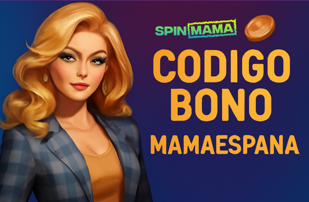 Spinmama código promocional para obtener bonos exclusivos