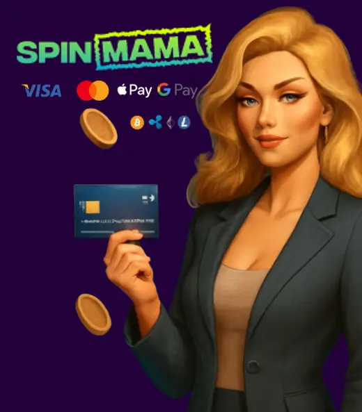 Spinmama Cómo realizar un depósito