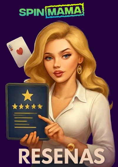 Spinmama casino reseña detallada con características y bonificaciones