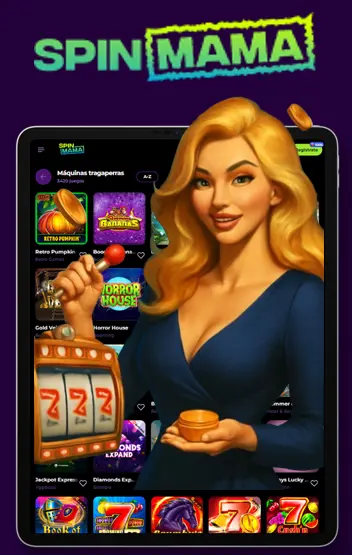 Colección de tragamonedas Spinmama