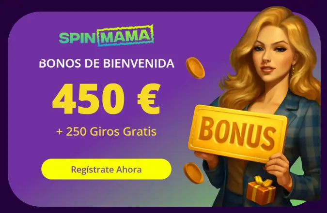 Promociones Spinmama